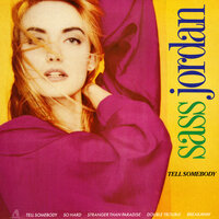 Hi Time Tonight - Sass Jordan