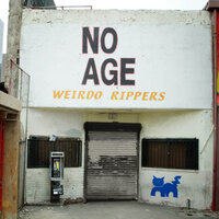 My Life's Alright Without You - No Age