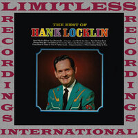 Please Help Me, I'm Falling - Hank Locklin