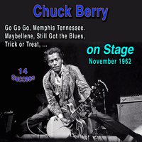 The Man on the Donkey - Chuck Berry
