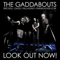 Can You Feel It - The Gaddabouts, Edie Brickell, Steve Gadd