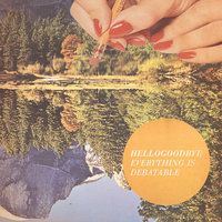 And Everything Becomes A Blur - Hellogoodbye