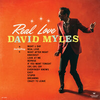 Dreaming - David Myles