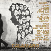 Gaviotas - Andrés Calamaro, Saul Hernandez