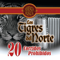 El Canelo - Los Tigres Del Norte