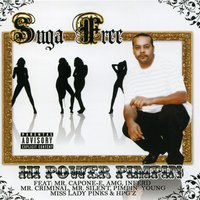In California - Suga Free, Mr. Capone-E
