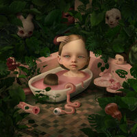Push The Walls Aside - Sleep Party People