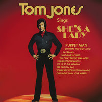 Ebb Tide - Tom Jones