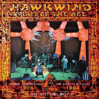 Jack of Shadows - Hawkwind