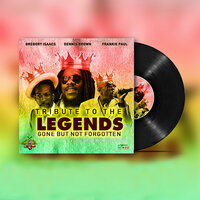 Is It Me You Love - Dennis Brown