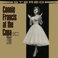 You Made Me Love You/Swanee/Rock A Bye Your Baby With A Dixie Melody/My Mammy/Toot Toot Tootsie - Connie Francis