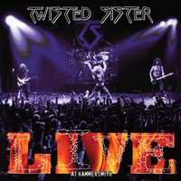 Knife in the Back - Twisted Sister