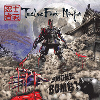 Apocolypstik - Twelve Foot Ninja