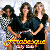 Dancing in the Fire of Love - Arabesque