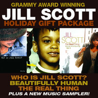 Bedda At Home - Jill Scott