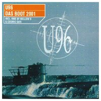 Das Boot 2001 - U96, Cosmic Gate