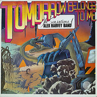 Ribs And Balls - The Sensational Alex Harvey Band