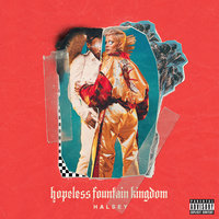Hopeless - Halsey, Cashmere Cat