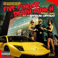 American Capitalist - Five Finger Death Punch
