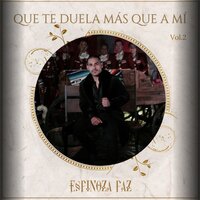 Qué Tarde Me Di Cuenta - Espinoza Paz