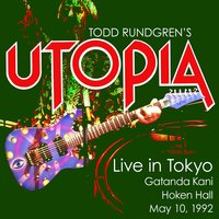 Last of the New Wave Riders - Utopia