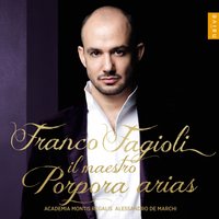 Meride e Selinunte, Act III. Scene III: con alma intrepida - Alessandro de Marchi, Academia Montis Regalis, Franco Fagioli