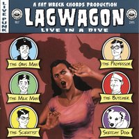 Razor Burn - Lagwagon