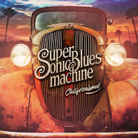 I Am Done Missing You - Supersonic Blues Machine