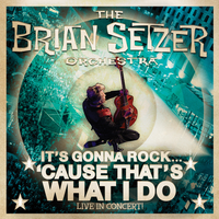 [She's] Sexy + 17 - The Brian Setzer Orchestra, Brian Setzer