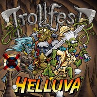 Spelunking Sisters - TrollfesT