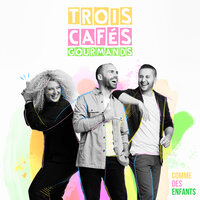 Petit d'homme - Madame Monsieur, Trois Cafés Gourmands