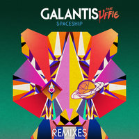 Spaceship - Galantis, Madison Mars, Uffie