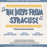 Prologue - Mario Cantone, Michael McGrath, Richard Rodgers