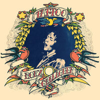 Admit It - Rory Gallagher