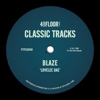 Lovelee Dae - Blaze, Joyce Muniz