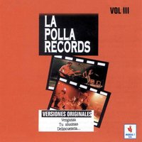 Que Paz - La Polla Records