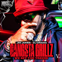 Crunk Muzik - Jim Jones, Fivio Foreign, DJ Drama