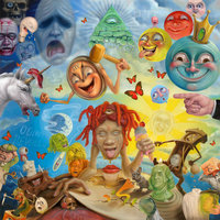 Dark Knight Dummo - Trippie Redd, Travis Scott