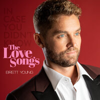 Here Tonight - Brett Young