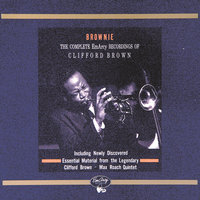 Stardust - Clifford Brown, Max Roach