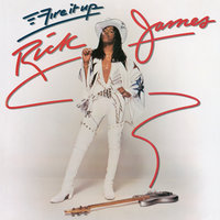 Stormy Love - Rick James