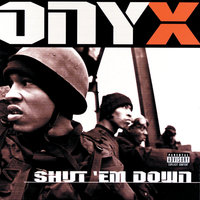 Street Nigguz - Onyx, X-1