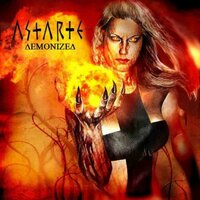Black at Heart - Astarte, Angela Gossow
