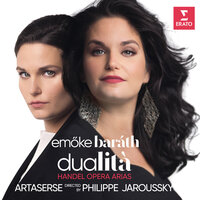 Handel: Giulio Cesare in Egitto, HWV 17, Act 3: "Da tempeste il legno infranto" (Cleopatra) - Philippe Jaroussky, Emőke Baráth, Ensemble Artaserse