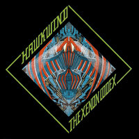 Mutation Zone - Hawkwind