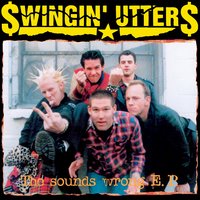 L.O.V.E. I Hate You - Swingin Utters