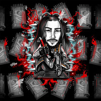 Villain - ELIOZIE, Getter
