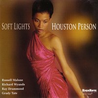 At Last - Houston Person