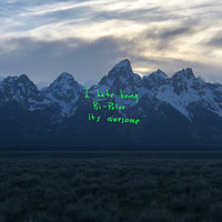 Ghost Town - Kanye West, PARTYNEXTDOOR