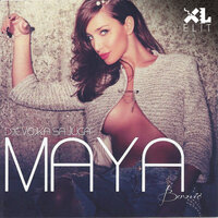 Ne cvjetaju mi jorgovani - Maya Berović